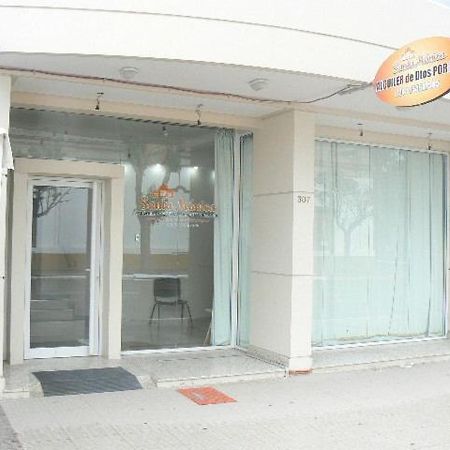 Departamentos Santa Monica Apartamento Puerto Madryn Exterior foto