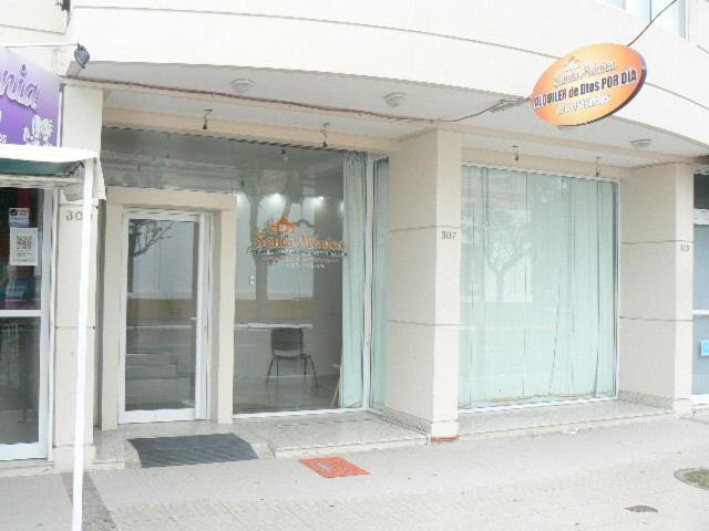 Departamentos Santa Monica Apartamento Puerto Madryn Exterior foto