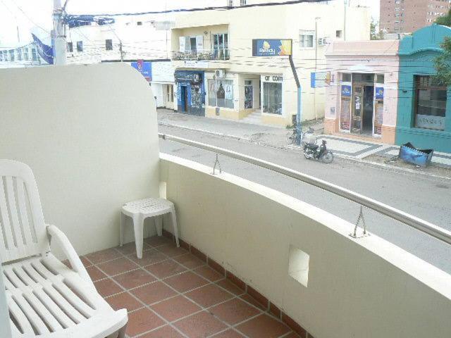 Departamentos Santa Monica Apartamento Puerto Madryn Quarto foto