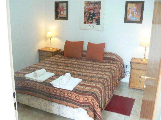 Departamentos Santa Monica Apartamento Puerto Madryn Quarto foto