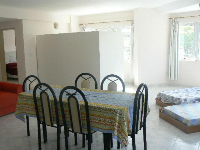 Departamentos Santa Monica Apartamento Puerto Madryn Quarto foto